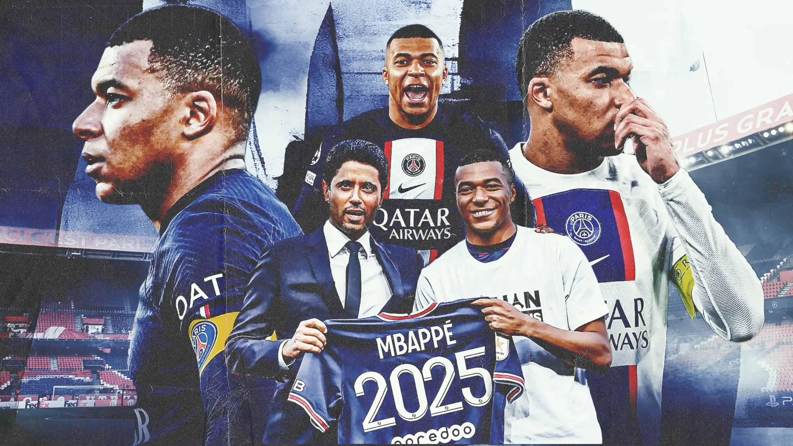PSG không có kế hoạch tri ân Kylian Mbappé 2 Mbappe