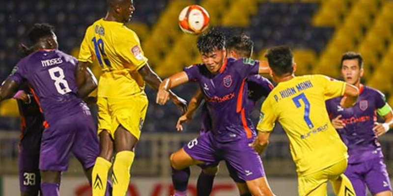 Dự đoán trận SLNA vs Becamex Bình Dương 26/5 4 Tầm quan trọng của trận đấu đối với cả SLNA và Bình Dương