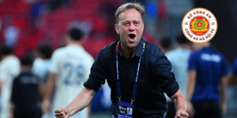 Bóng đá việt nam 24/5 - CLB CAHN bổ nhiệm Mano Polking  1 Sự nghiệp của HLV Mano Polking