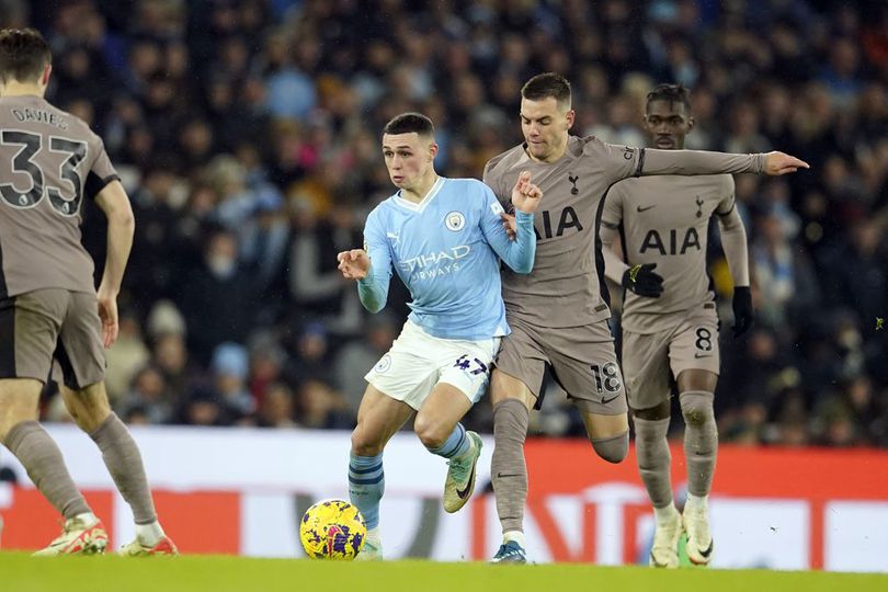 Nhận định Tottenham vs Manchester City 02h15 ngày 15/5 1 Tottenham vs Man City: Cuộc chiến hấp dẫn tại Premier League