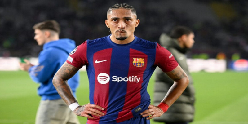 Barcelona Và Kỳ Chuyển Nhượng Đầy Thách Thức Mùa Hè 2024 4 Theo góc nhìn từ phía cầu thủ tiền vệ chạy cánh người Brazil