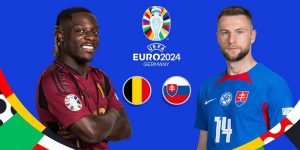 Bỉ - Slovakia | Soi Kèo Tỷ Số 23h00 Ngày 17/06 Cùng OK9 16 Bỉ - Slovakia | Soi Kèo Tỷ Số 23h00 Ngày 17/06 Cùng OK9