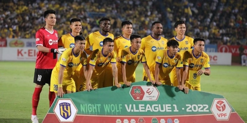 CLB Khánh Hòa gây chấn động nền bóng đá Việt Nam 2024 4 Trong trường hợp xấu nhất, SLNA sẽ đối diện với nguy cơ xuống hạng