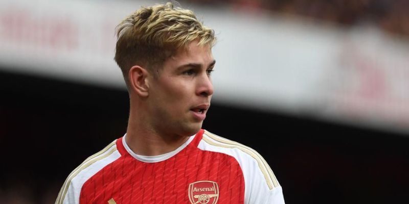 Chuyển Nhượng Arsenal 20/7: “Thầy Huấn” Ra Đi?  1 Smith Rowe đã đánh mất vị thế của mình trong đội hình chính của Arsenal