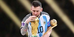 Messi sau vụ lùm xùm của ĐT Argentina: Rạng rỡ bên gia đình 3 Messi sau vụ lùm xùm của ĐT Argentina: Rạng rỡ bên gia đình
