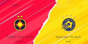 Nhận định FCSB và Maccabi Tel Aviv 0h30 24/07 - C1 21 Nhận định FCSB và Maccabi Tel Aviv 0h30 24/07 - C1