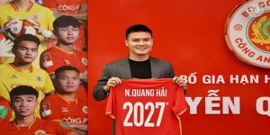 Quang Hải Nhận Lót Tay 27 Tỷ Tiếp Tục Gắn Bó CLB CAHN 5 Quang Hải Nhận Lót Tay 27 Tỷ Tiếp Tục Gắn Bó CLB CAHN