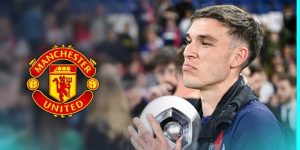 Manuel Ugarte: Thương vụ bất thành với Man United 12 Manuel Ugarte: Thương vụ bất thành với Man United