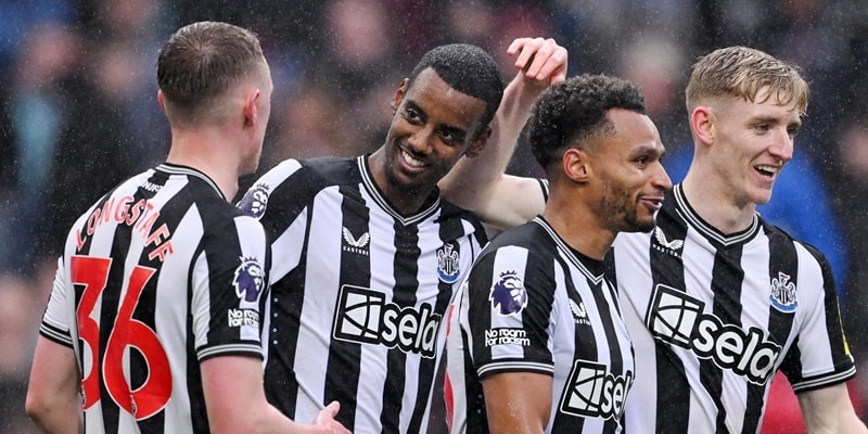 Nhận Định Newcastle United vs Southampton, 21h00 Ngày 17/8/2024 1 Newcastle United sẵn sàng cho một mùa giải mới thành công hơn