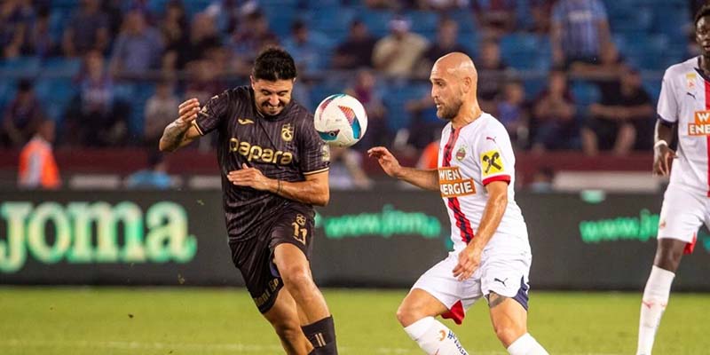 Soi kèo Rapid Wien vs Trabzonspor, 23h 15/8 - Cúp C2 5 Soi kèo chi tiết trận đấu giữa đôi bên