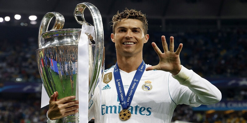 Champions League 2024-2025 - Những Đổi Mới Siêu Cuốn Hút 1 Vua phá lưới C1 - Cristiano Ronaldo là người bốc thăm chia hạt giống