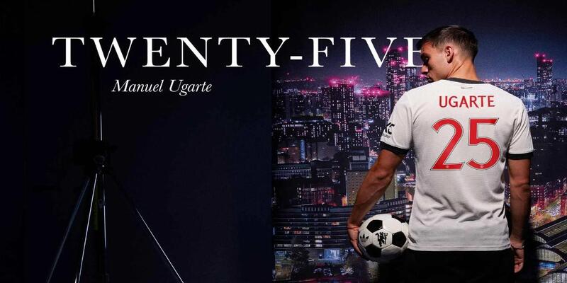 Manuel Ugarte - Bản Hợp Đồng Hứa Hẹn Bùng Nổ Của “Quỷ Đỏ” 1 Đôi nét về tiền vệ Manuel Ugarte