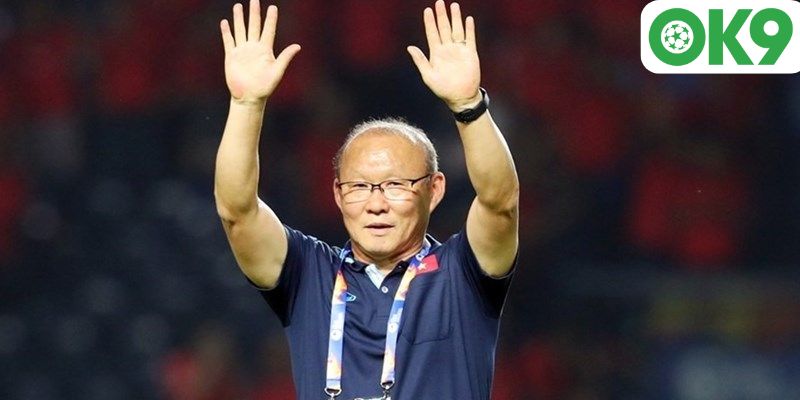 HLV Park Hang-seo: Người Thầy Tận Tụy Đưa Bóng Đá VN Vươn Tầm Thế Giớ 1 Sự xuất hiện HLV Park Hang-seo
