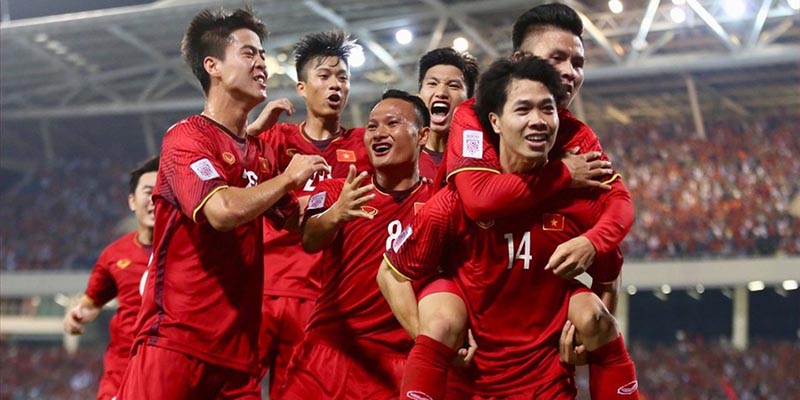 Việt Nam Vẫn Bám Sát Lộ Trình Tham Dự World Cup 2030 2 Những cơ hội và thách thức giành cho đội tuyển Việt Nam