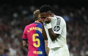 Ancelotti Tin Vào Sự Hồi Sinh Của Real Madrid Sau Thất Bại Trước Barca 12 Barcelona chiến thắng 4-0 trước Real ngay trên sân Bernabeu